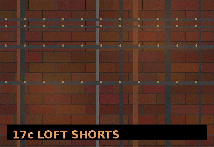 17c17c冷金属灰Loft生活视频